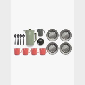 Dantoy Kaffestel 17 Dele