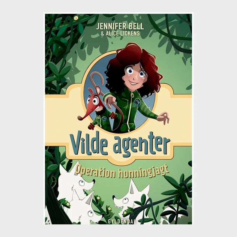 Vilde Agenter 1 - Operation honningjagt