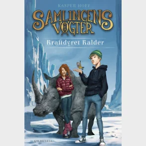 Samlingens Vogter 3 - Kraftdyret Kalder