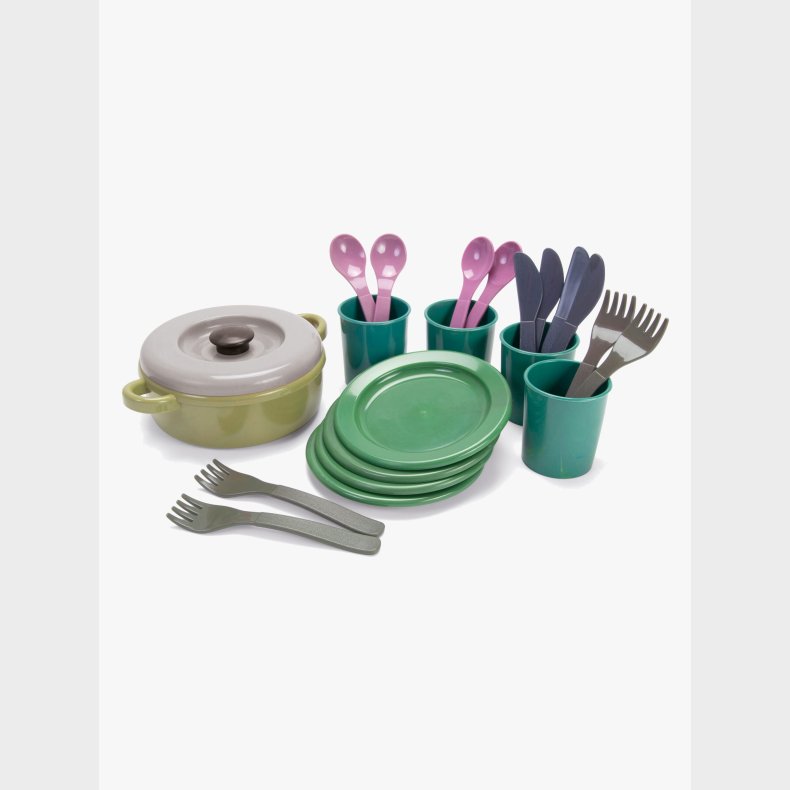 Dantoy Spises�t, Gr�n