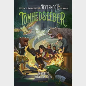 Nevermoor 3 - Tomhedsfeber. Jagten p� Morrigan Crow