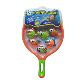 GA Import | Dykkeleget�j - Dyk efter fisk