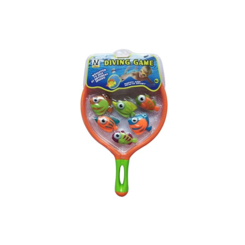 GA Import | Dykkeleget�j - Dyk efter fisk