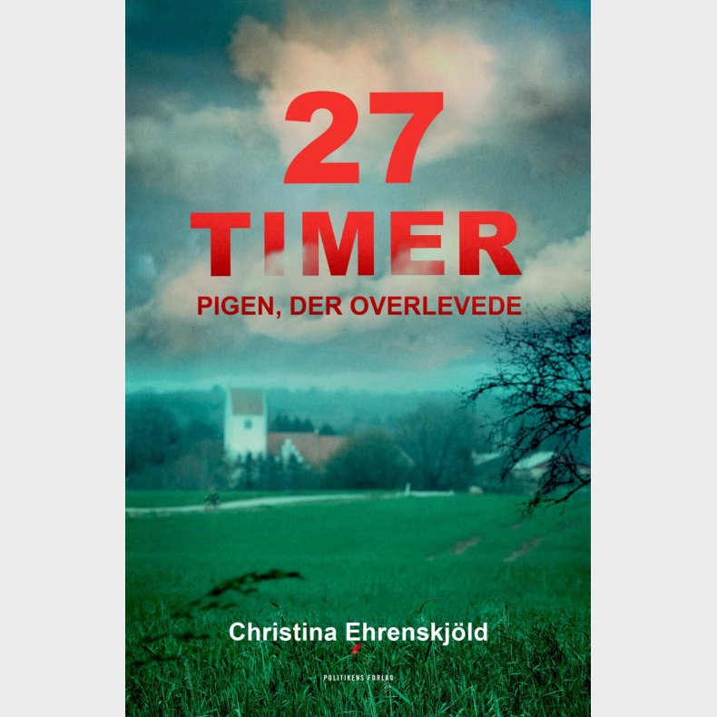 27 Timer - Christina Ehrenskjld - Bog
