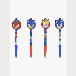 Sonic Prime Tusser 4-pak