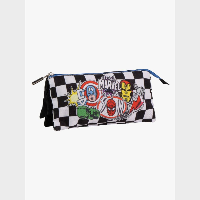 Marvel Avengers Penalhus, Checkered