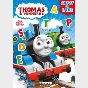 Thomas: Sjovt at lre Blandede opgaver