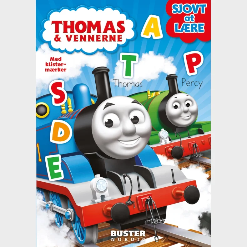 Thomas: Sjovt at lre Blandede opgaver