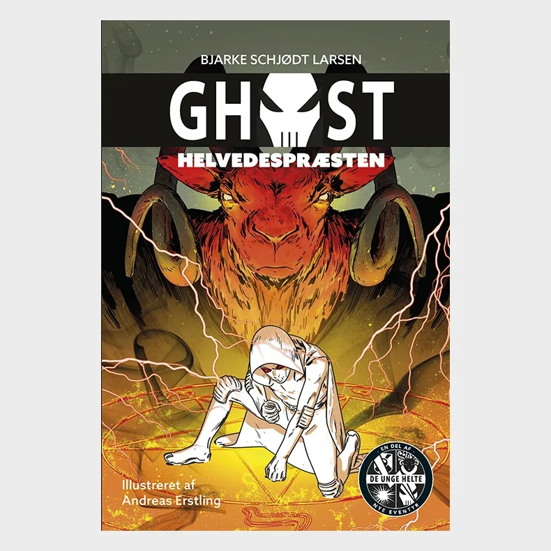 GHOST 7: Helvedesprsten