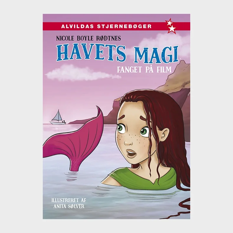 Havets magi 4: Fanget p film