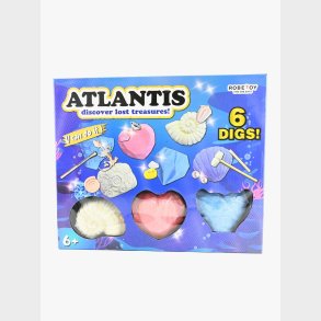 Robetoy DIG IT OUT ATLANTIS Udgravningss�t