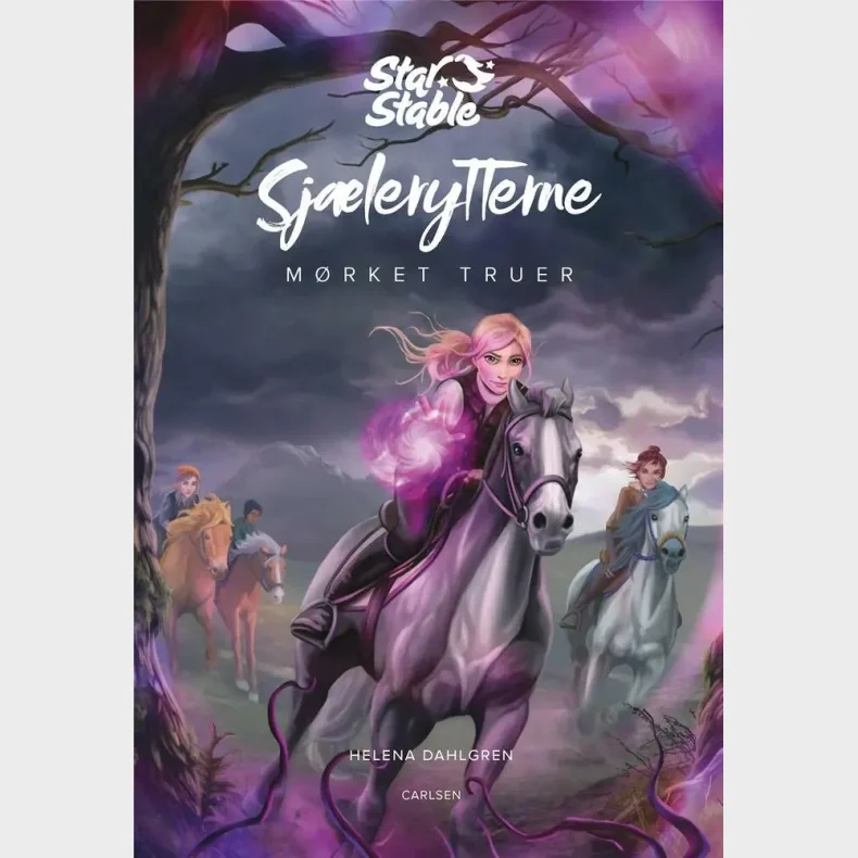 Star Stable: Sj�lerytterne (3) - M�rket truer