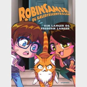 RobinSamse og K�ledyrscentralen