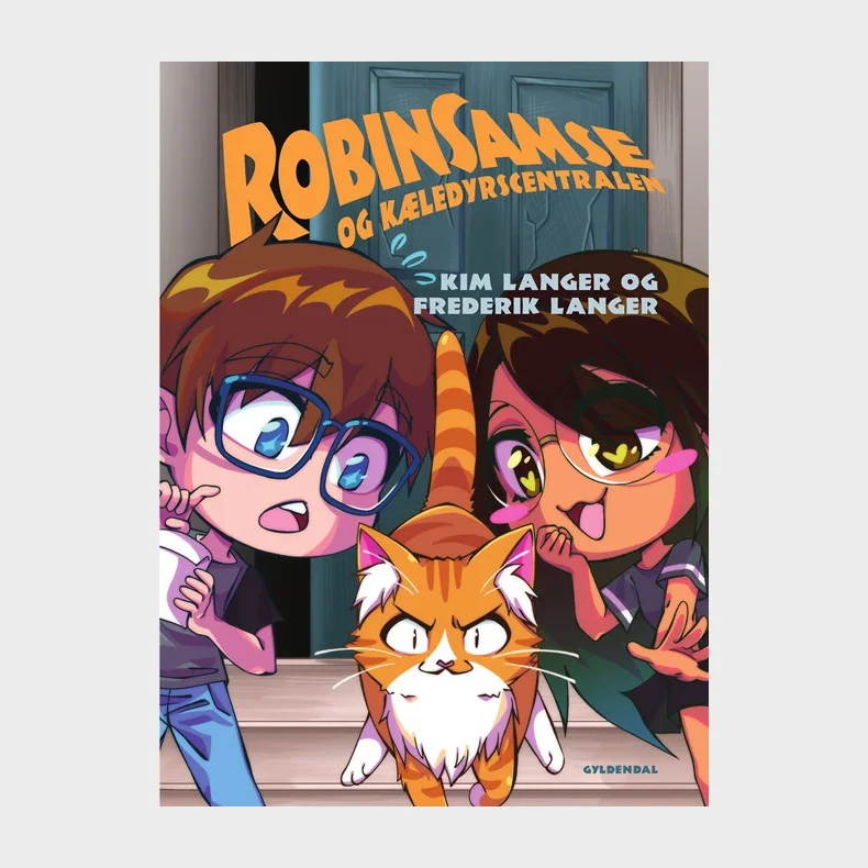 RobinSamse og K�ledyrscentralen