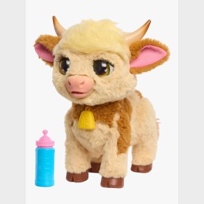 Fur Real Interaktiv Ko Maggie