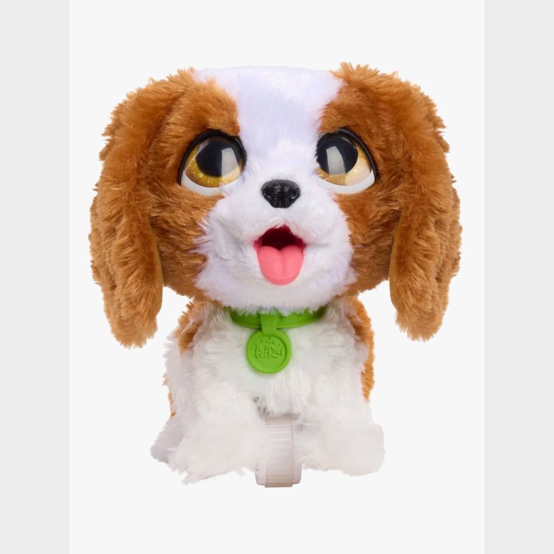 Fur Real Poop-A-Lots Interaktivt Legetj King Charles Spaniel