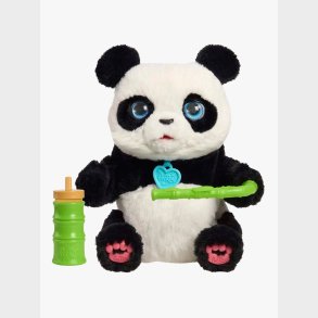 Fur Real Coco The Tumbling Panda Interaktiv Bamse