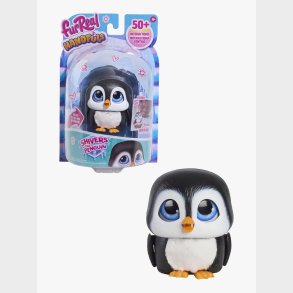 Fur Real Handfuls Interaktiv Pingvin