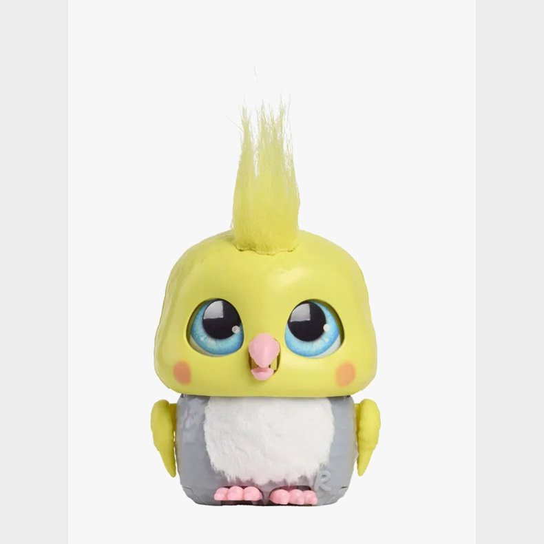 Fur Real Handfuls Interaktivt Leget�j Cockatoo