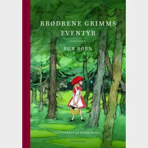 Brdrene Grimms eventyr for brn