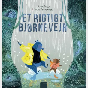 Et rigtigt bjrnevejr