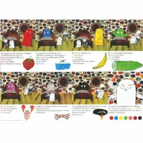 Spket Laban - plakat