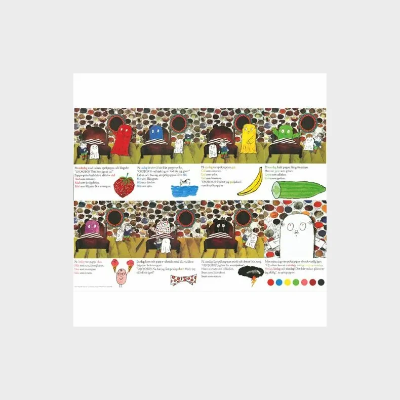 Spket Laban - plakat