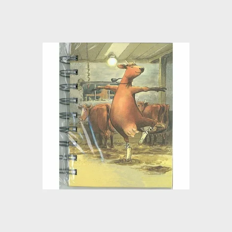 Mamma Mu - Mor Muh - notesbog