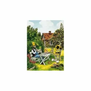 Pannkakstrtan (kalas) plakat