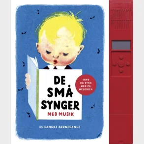 De sm synger med musik