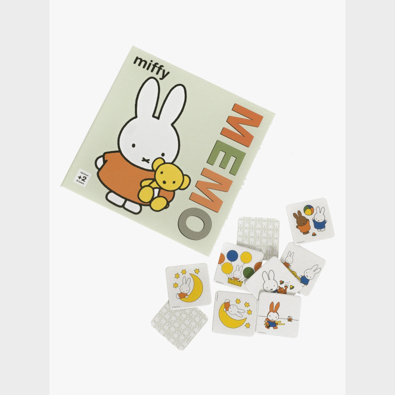 Miffy Memo