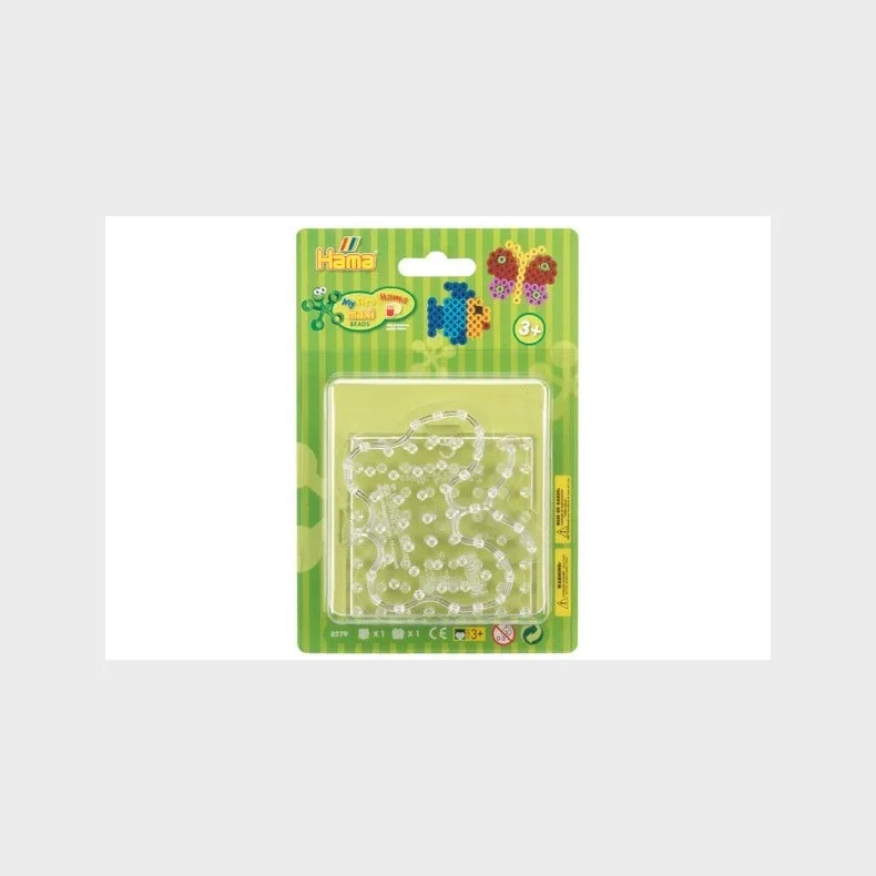 Hama maxi stiftplader 8224/8225 i lille blister