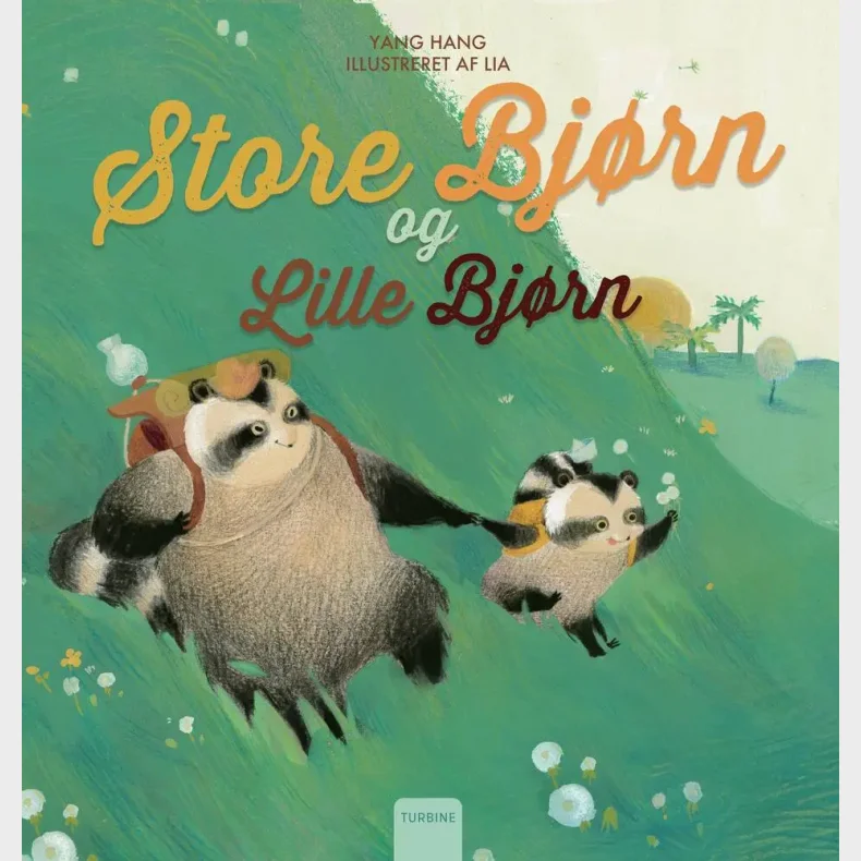 Store Bj�rn og Lille Bj�rn