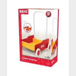 BRIO 31350 Lre-g-vogn, rd-gul