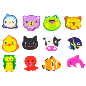 Sense | Viskelder, 12 stk