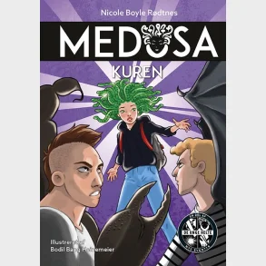 Medusa 6: Kuren