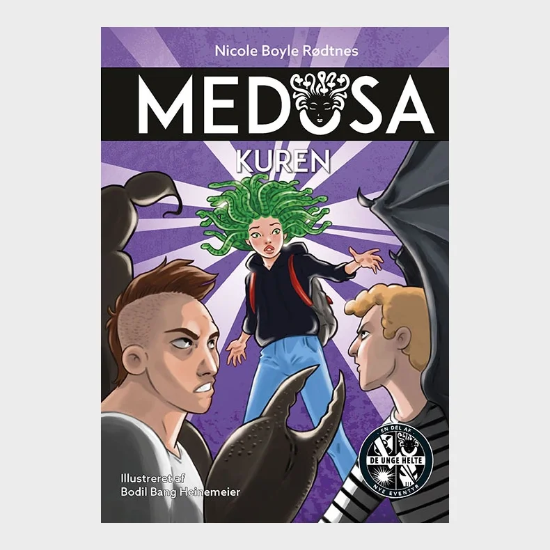 Medusa 6: Kuren