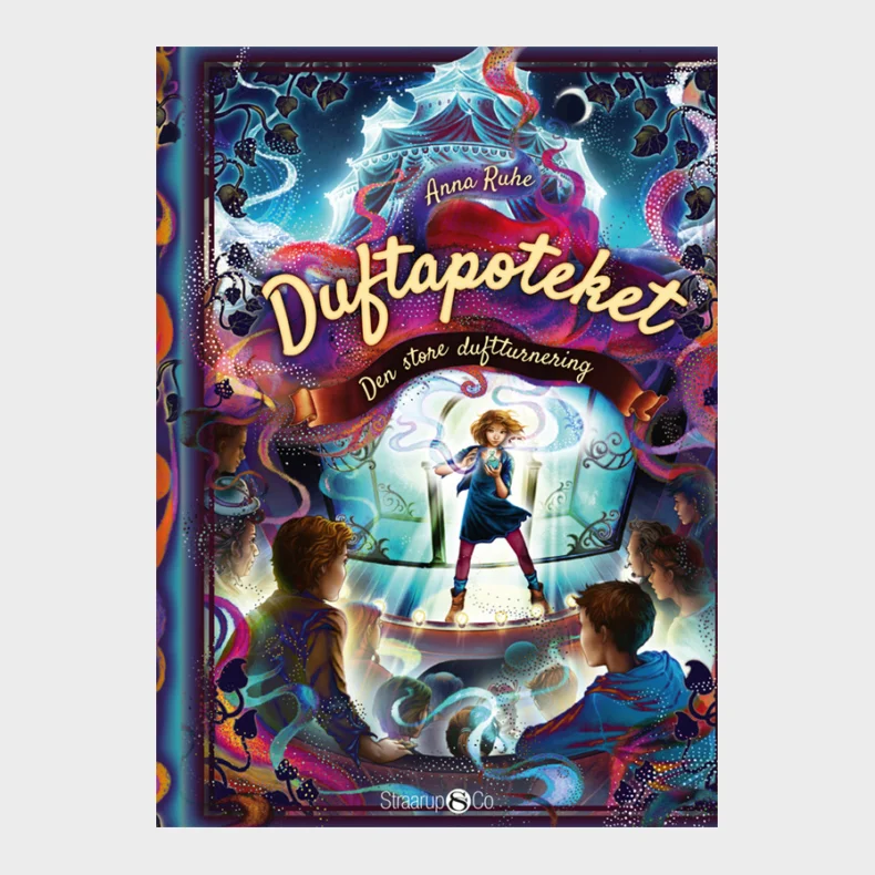 Duftapoteket - Den store duftturnering