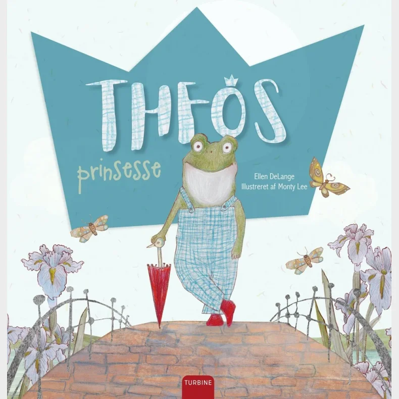 Theos prinsesse