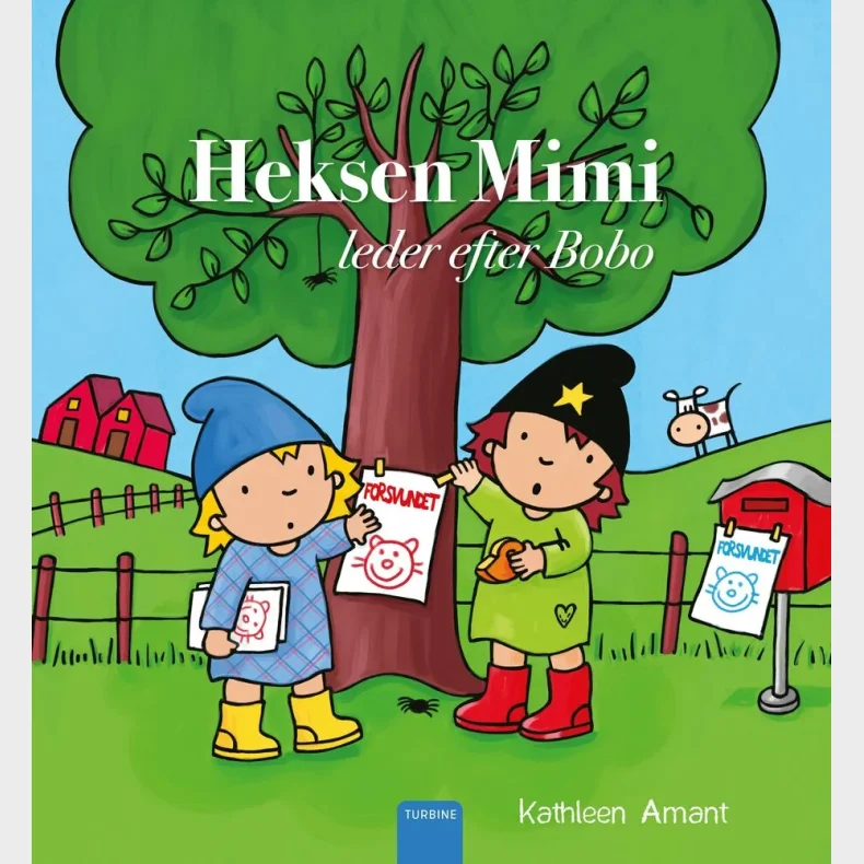 Heksen Mimi leder efter Bobo