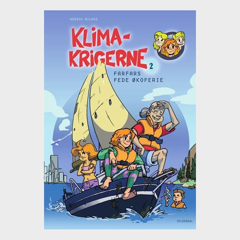 Klimakrigerne 2 - Farfars fede �koferie