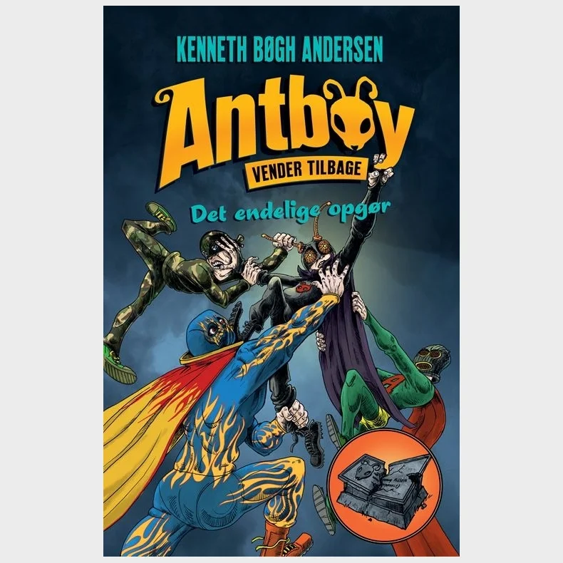 Antboy 9 - Det endelige opgr