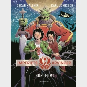 Imperiets arvinger 1 - Bortfrt