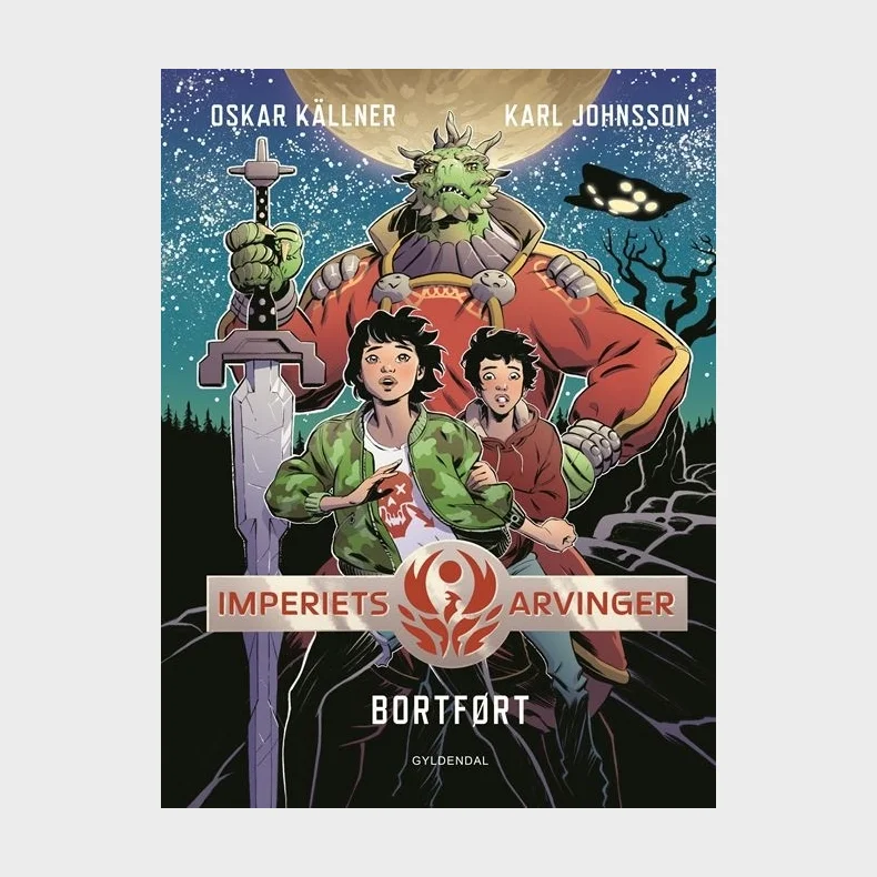 Imperiets arvinger 1 - Bortfrt