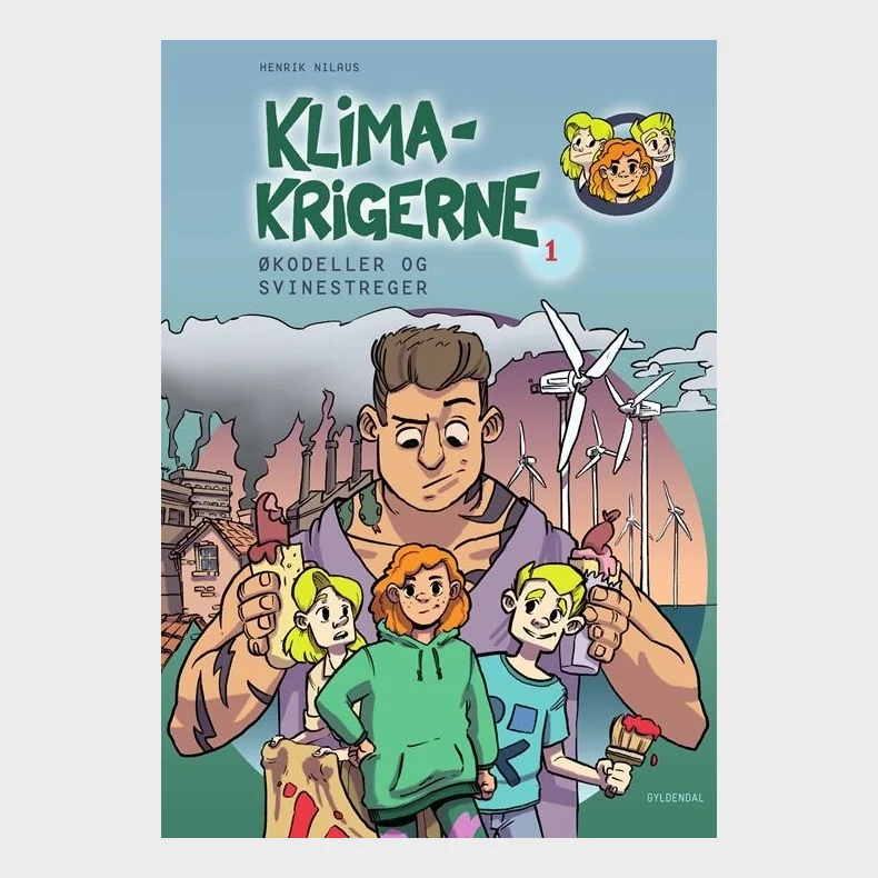 Klimakrigerne 1 - �kodeller og svinestreger