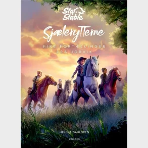 Star Stable: Sj�lerytterne - Fire fort�llinger fra Jorvik