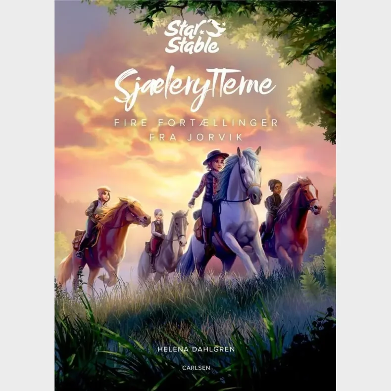 Star Stable: Sj�lerytterne - Fire fort�llinger fra Jorvik