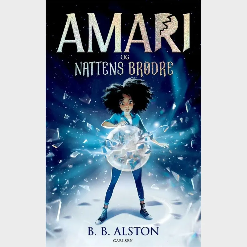 Amari (1) - Amari og Nattens Brdre