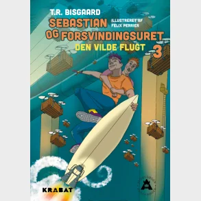 Sebastian og forsvindingsuret 3