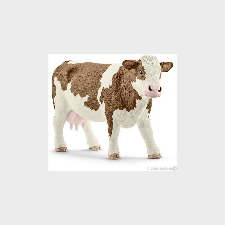 Schleich  - Simmental-ko